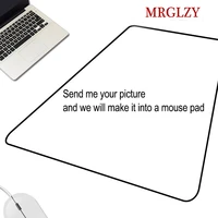 mrglzy diy any size mousepad company print your photo xl table mouse pads customize desk protector desk mats pc notebook for lol