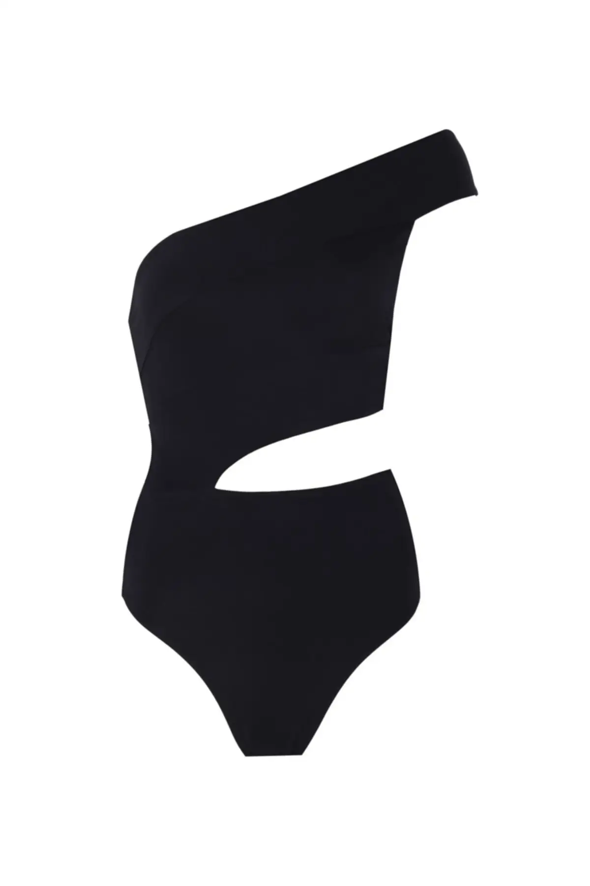 

Women's Swimsuit Venice One-Shoulder Low-Cut One Piece Swimwear Female Push Up Suit Monokini Brazilian Swimming Suits