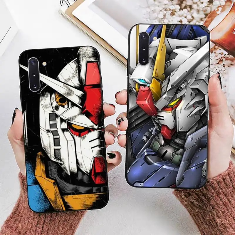 

GUN DAMES Phone Case for Samsung Note 5 7 8 9 10 20 pro plus lite ultra A21 12 72