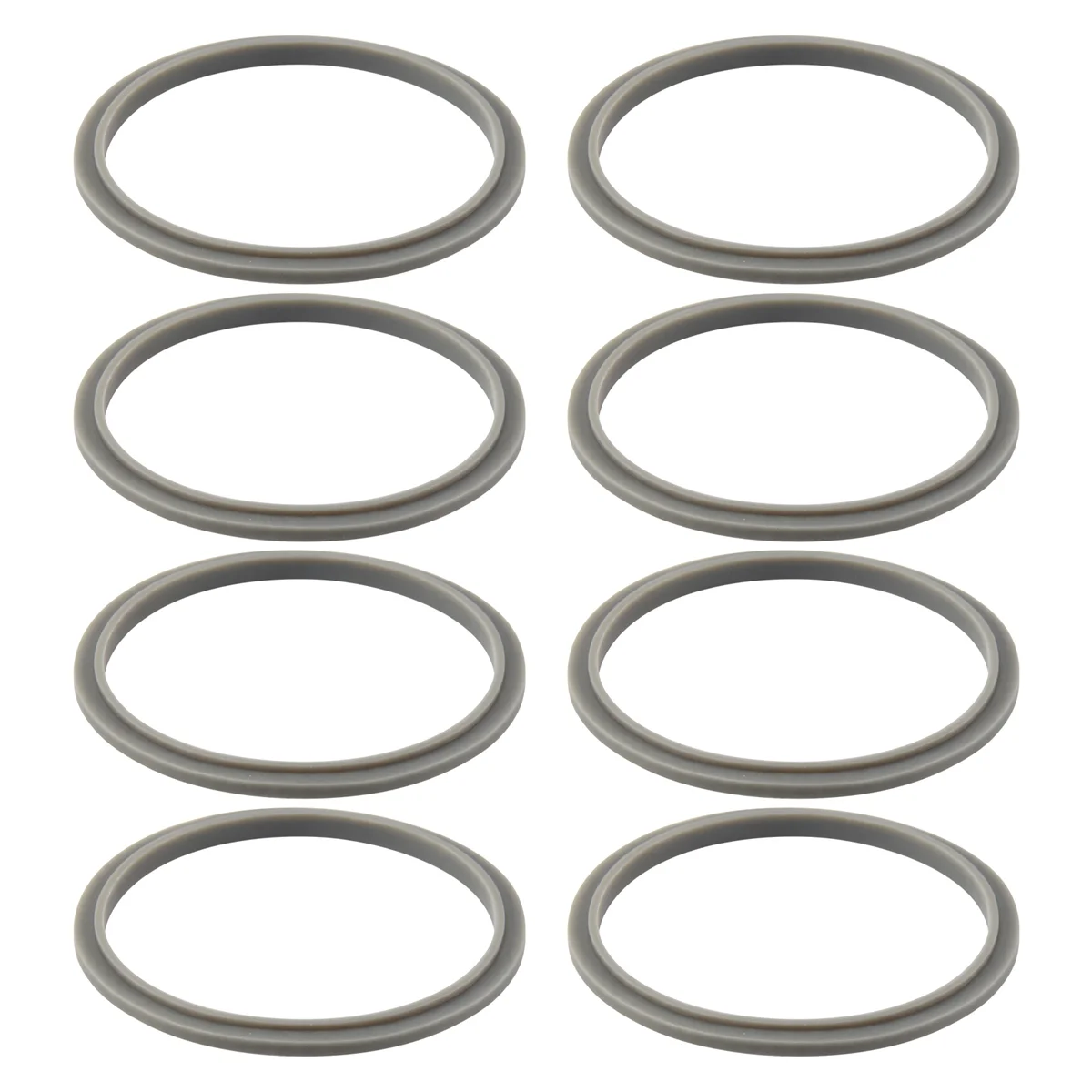 8 упаковок серого прокладок запасная часть для блендеров NutriBullet 600 Вт 900