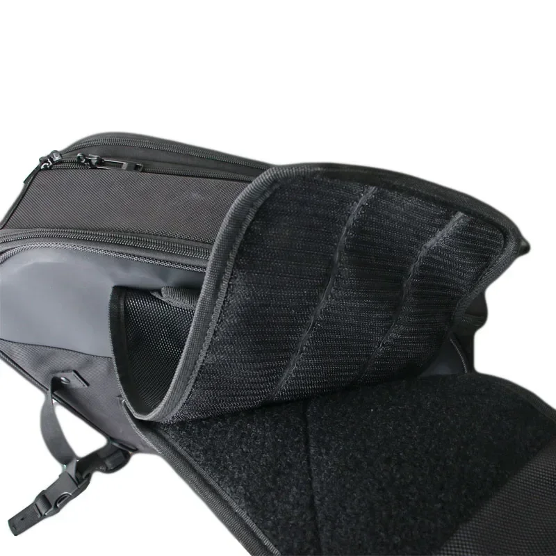Удобная задняя боковая сумка для Kawasaki Ninja 400 2017-2024 комплект седельной сумки