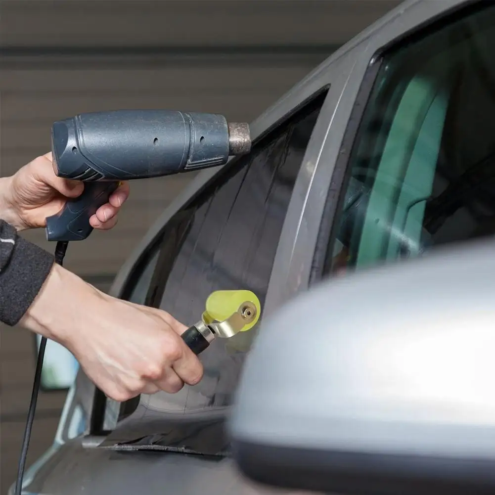 

Car Audio Sound Insulation Roller Tool Car Home Insulation Installation Tool Car Mat Repair Maintenance Use Q9S0