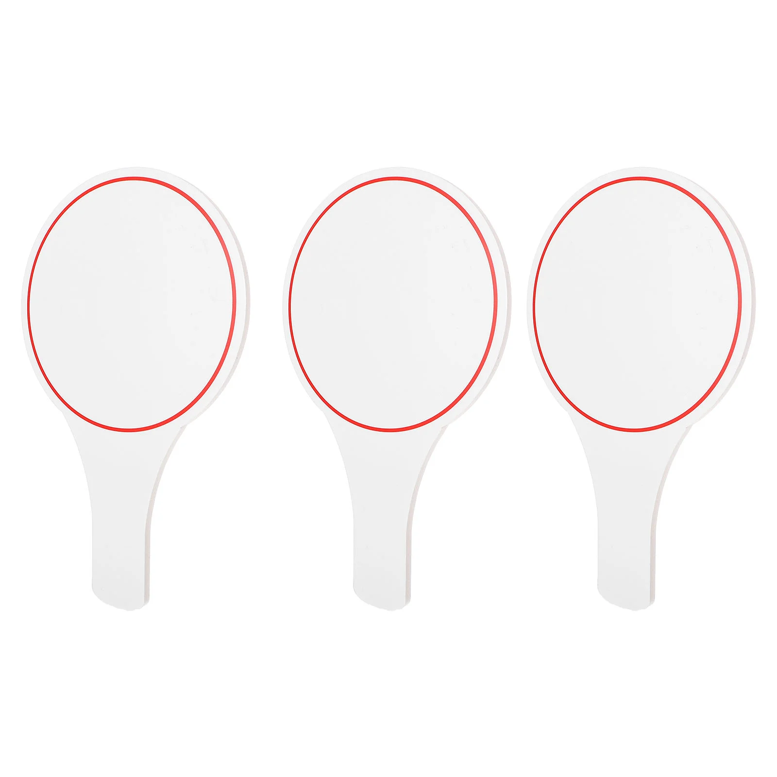 

Scoreboard Dry Erase Board Paddles Paddle Erasable Answer White Score Votingclassroom Boards Blank Judges Game Games Response