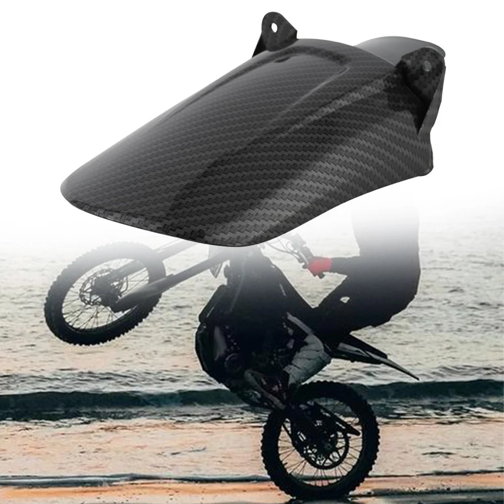 ABS 27*15*7 см задний брызговик Ebike Dirt Bike хвостовой для Sur-Ron Segway Light Bee велосипедный