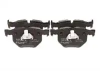 

986494862 brake pad for rear X5 E70 F15 X6 E71 F16