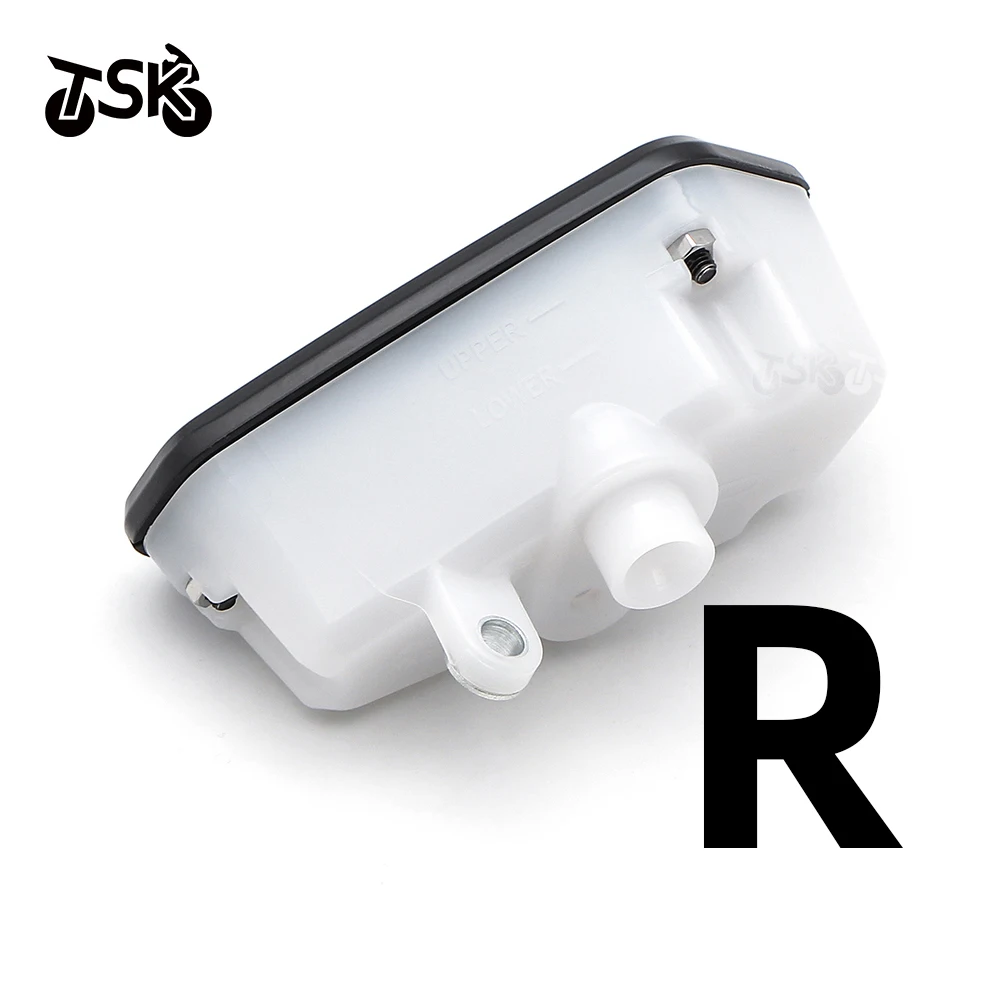 

Мотоциклетный тормозной масляный бак, главный тормозной цилиндр, масляная чашка, бутылка для жидкости, резервуар для Kawasaki Z1000 2010-2020 GTR1400 ZX14R