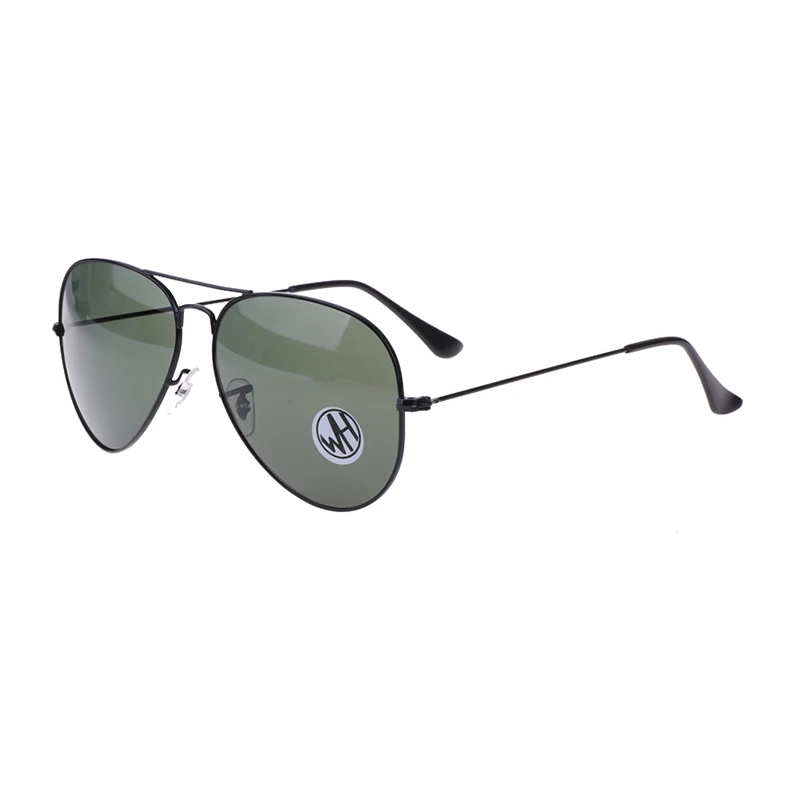 

Basames Pilot Polarized Sunglasses Men Sun Glasses Women Eyepieces Designer Eyewear Aviation Shades New Luxury Accessories UV400