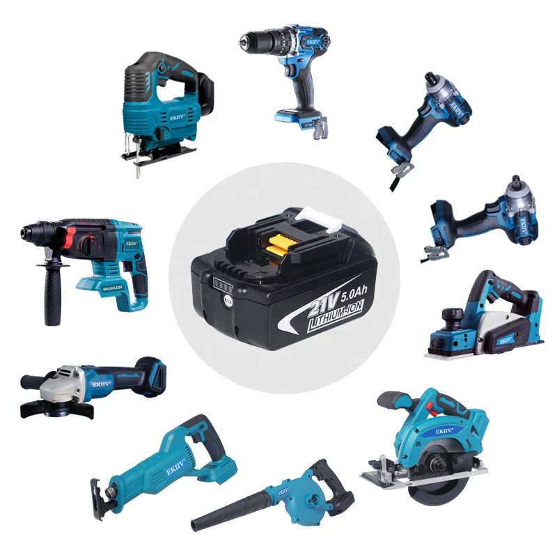 Professional Hot Selling Quality Assurance china factory hight powerful milwaukees m18 cordless combo tool kit 10 tools