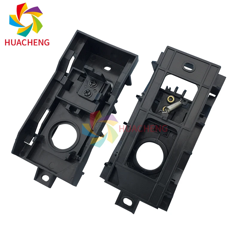 

DX5 Printer Ink Stack Cap Station Head Assembly Capping Station for Epson DX5/DX7/XP600/TX800 Mimaki JV33 Captop