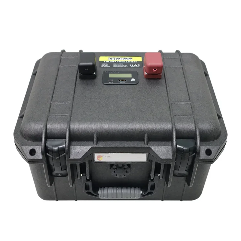 Аккумулятор LiitoKala 12V 40Ah
