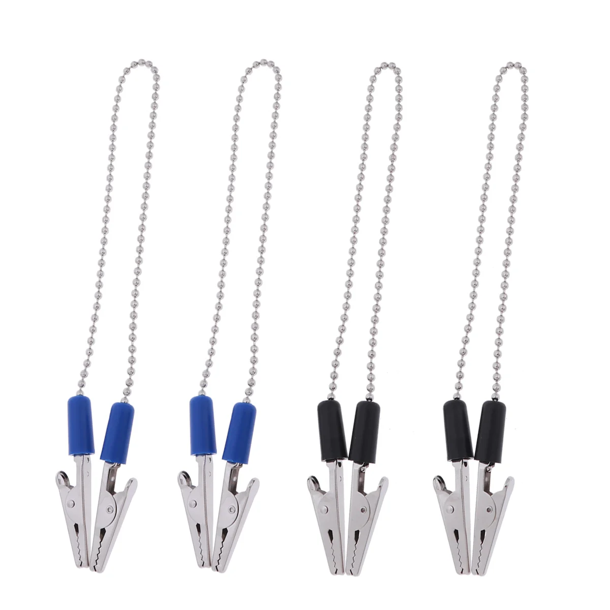 

Clip Napkin Chain Bibneck Holder Clips Apron Chainsadjustablethe Elderly Adult