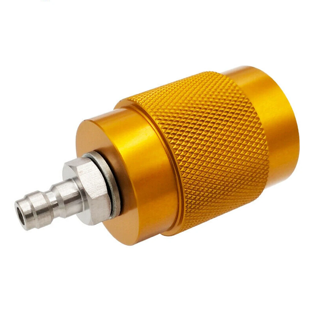 

1Pc Adapter Aluminum Alloy Compressed Air Treatment Female Fitting Gas Station Male Fitting Material Oil-Water Separators Thread