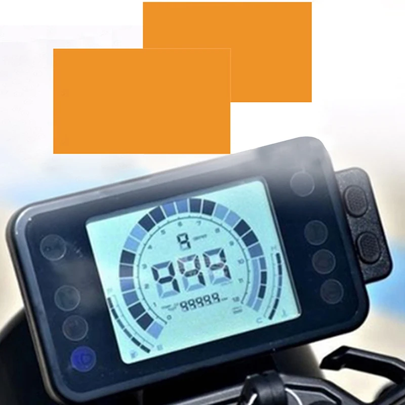 

Motorcycle Cluster Scratch Protection Film Screen Protector for Benelli Leoncino BJ250 Dashboard Instrument Protection Parts