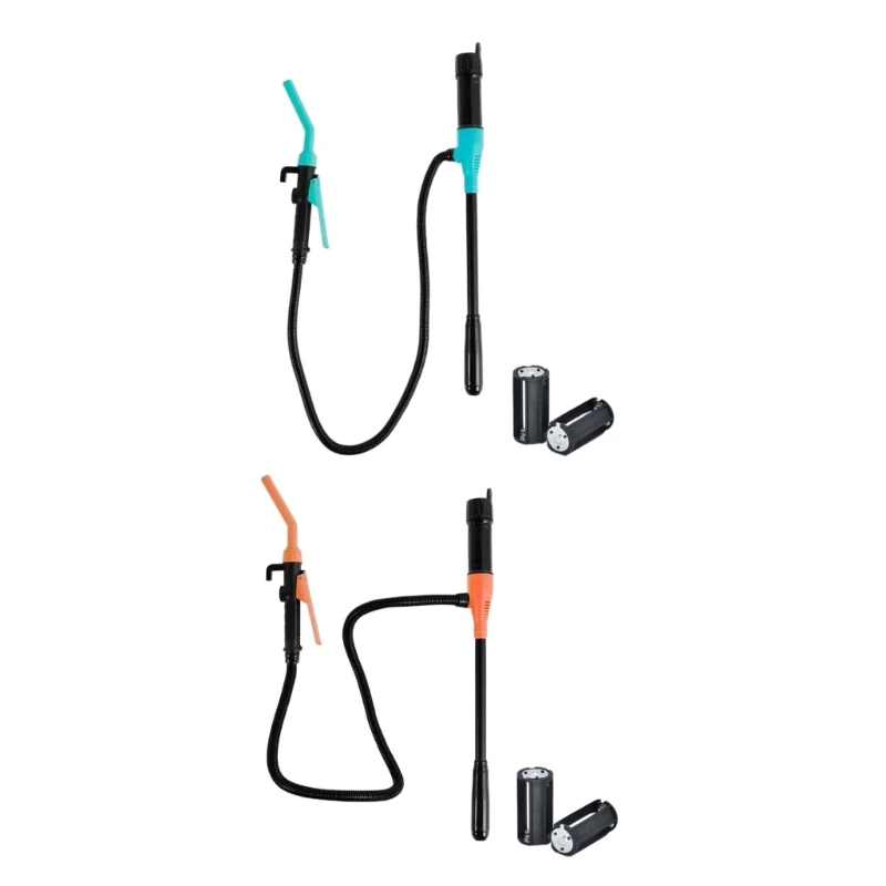 G7NA Портативный электрический насос для перекачки топлива комплект с гибким