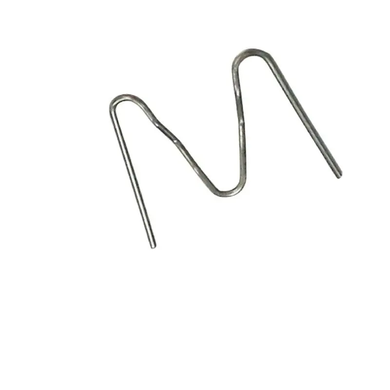 

1000 шт., пластиковые сварочные скобы, 0,6 мм