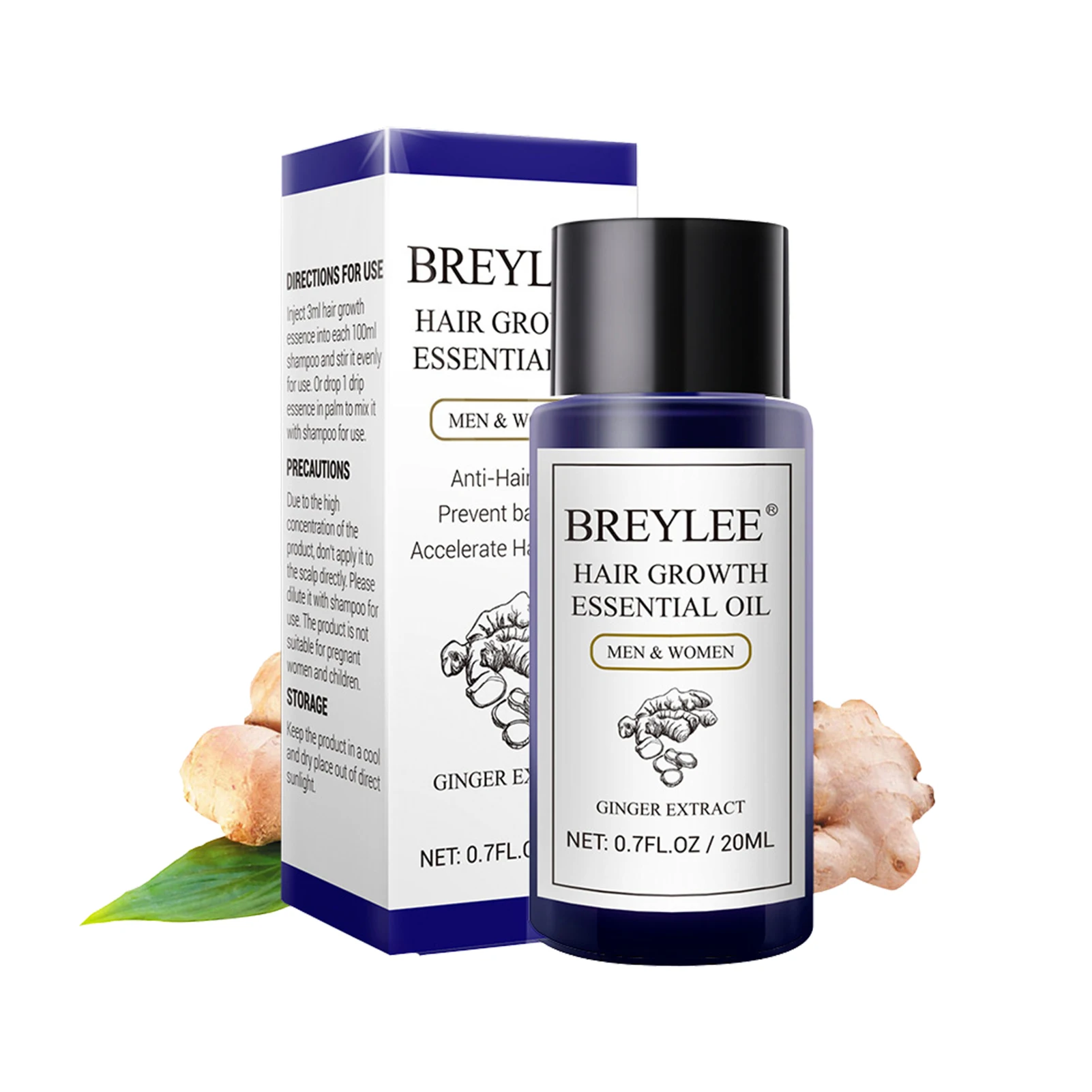 

Hair Growth Serum Hair Essential Oil For Hair Loss Dry Damaged Hair Thickening And Smoothing Of Hair And Nourishing Of Scalp For