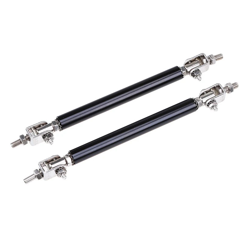 

Универсальный Регулируемый кронштейн для переднего бампера, разветвитель, стойка, стяжка, комплект фиксированных винтов 75 мм/100 мм/150 мм/200 мм