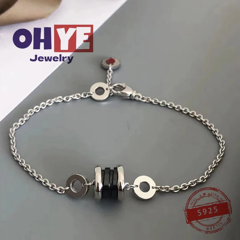 

1:1European and American trends selling American Independence Day Halloween gifts love design fashion Luxury bracelet for women