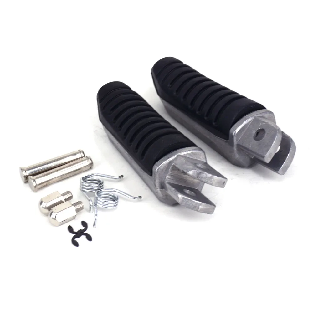 

Мотоциклетные Передние Подножки для SUZUKI GSXR1300 GSX1300R 99-12 GSX650 GSX1400 V-STROM 650 1000 DL650 DL1000