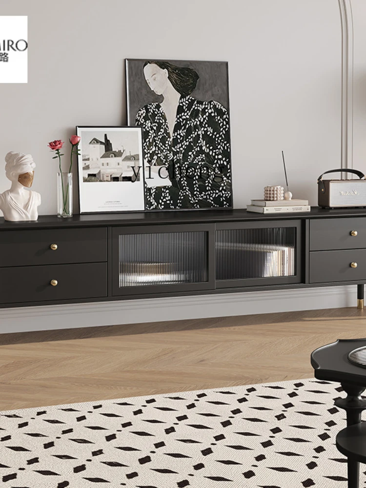 HYP светильник шкафчик для телевизора во французском стиле Lux и чайный столик