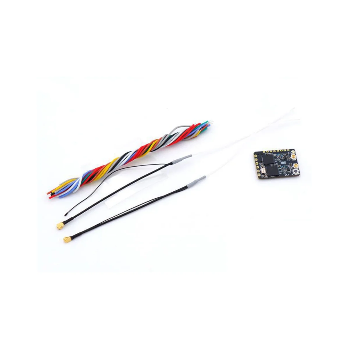 

For TBS Crossfire Diversity Nano Receiver RX CRSF 915/868Mhz Long Range Radio System RC FPV Drone