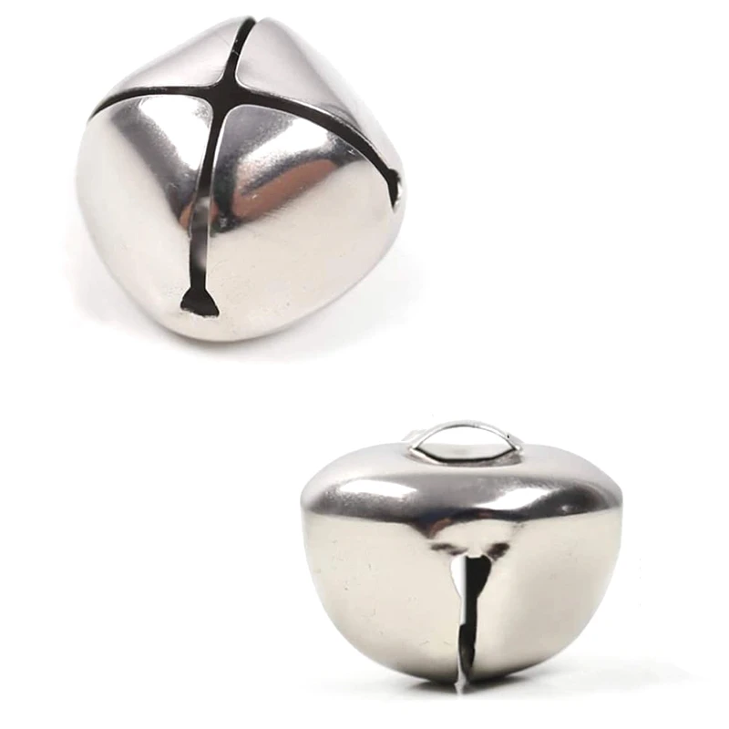 

100 шт., колокольчики 25 мм ручной работы