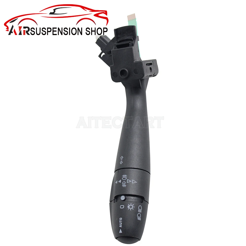 

Car Accessory For Peugeot 1007 206 207 307 406 407 807 Car Turn Signal Indicator Switch Steering Column Horn Auto 96477533XT