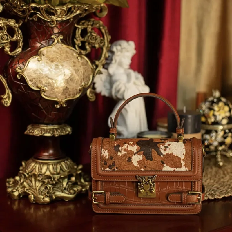 Printing Pattern Crossbody Bag for Women 2022 New Infinite Charm Ladies Fashionable Purses and Handbags Famous Brand Ladies Bag