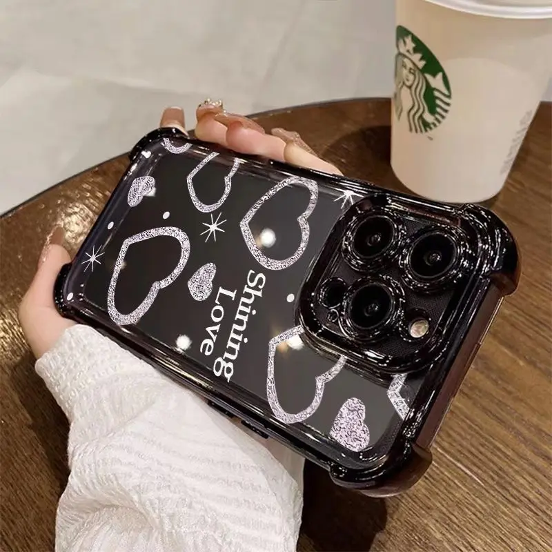 Чехол для телефона Diamond Love пара Vivo Y77 Y38 Y36 Y50 Y28 Y27 Y17 Y16 Y15s V29e V27 V25 V23 S15 5G