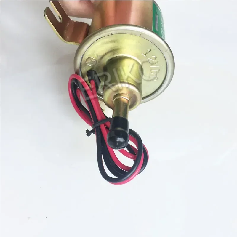 Универсальный дизельный бензиновый насос ERIKC 12 В быстрое давление для