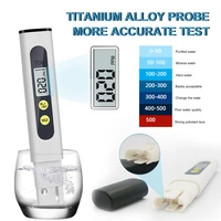 digital tds meter accurate water quality tester testing pen for swimming pools drinking water aquariums 0 990ppm