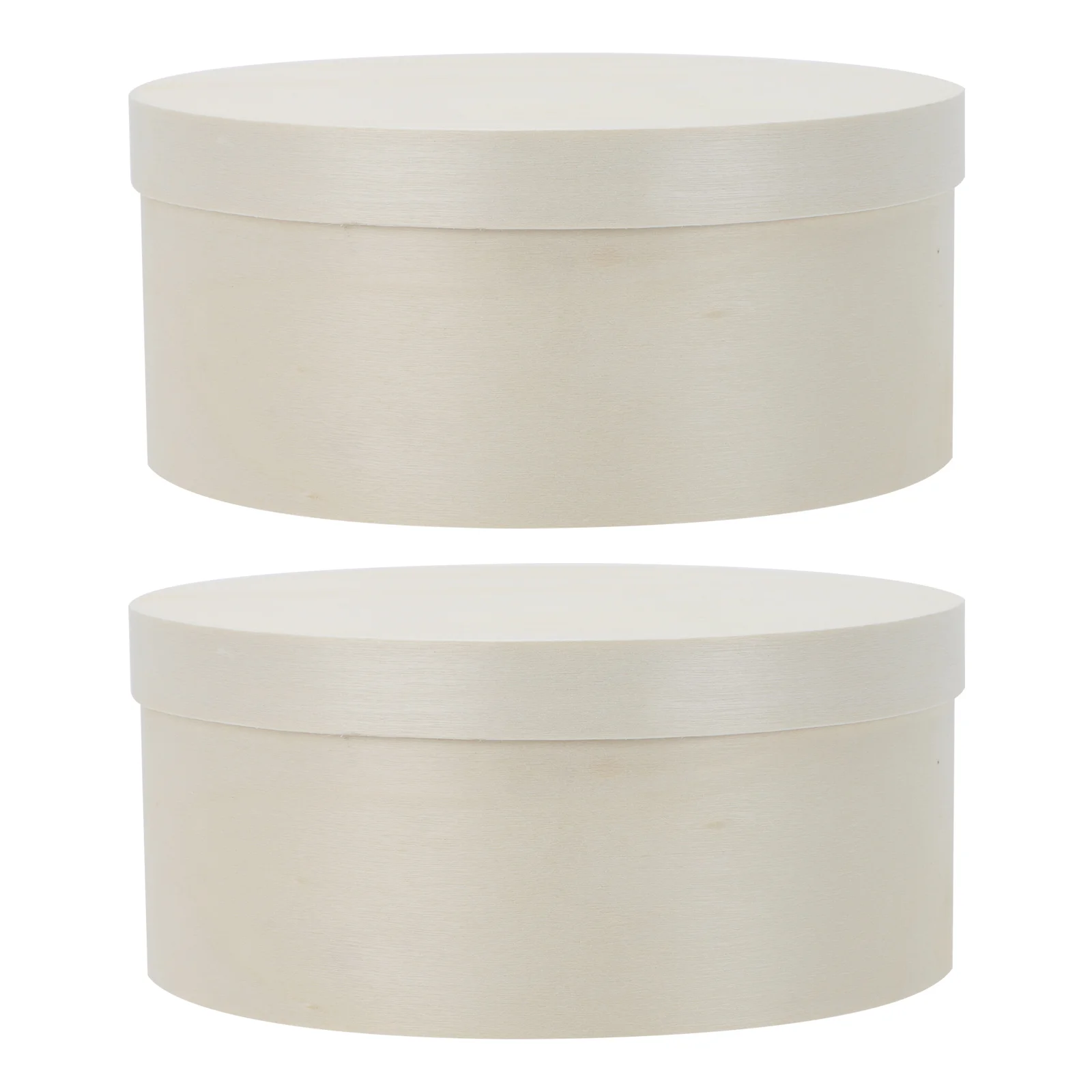 

Box Boxes Cake Dessertpacking Case Storage Wooden Container Bakery Cupcake Packaging Holder Wood Round Basque Sandwich Pastry