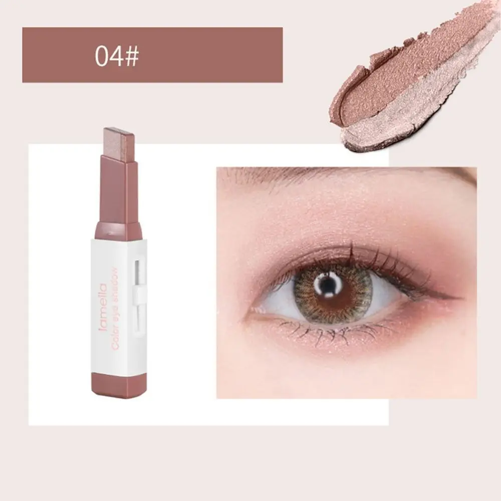 Двухцветные тени для век Earth Color