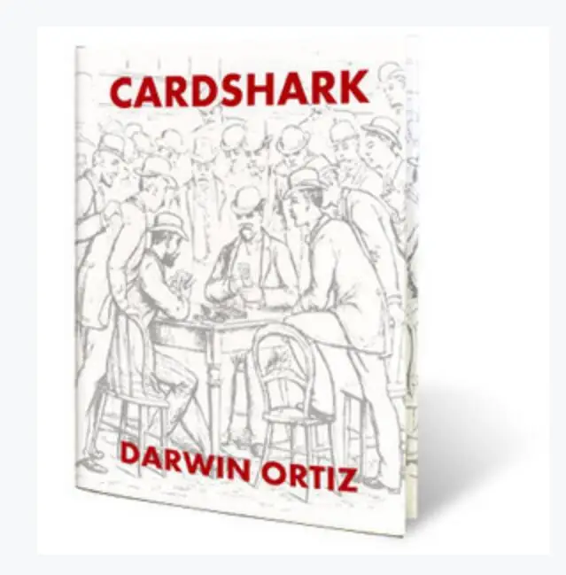

Cardshark by Darwin Ortiz -magic