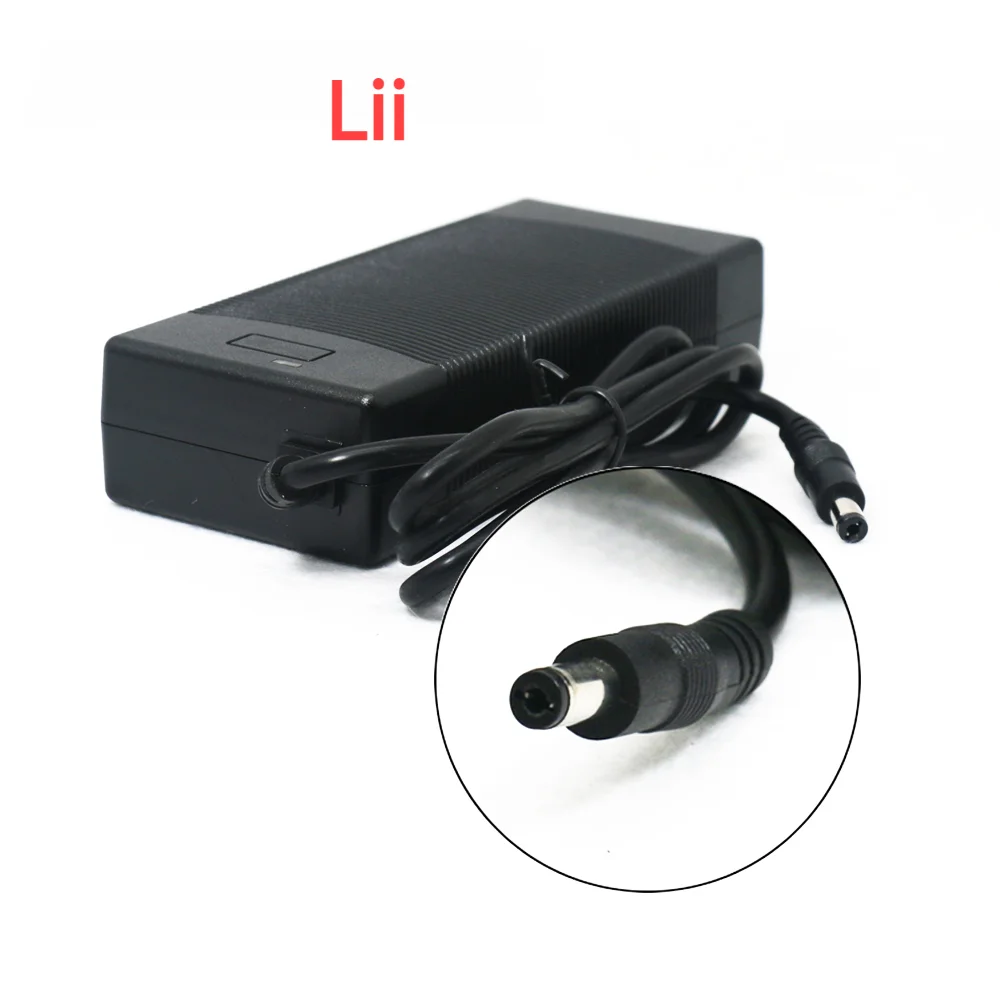 

Lii 3S 12.6V 5A Charger Power Supply Adapter 12V lithium Battery pack Li-ion batterites EU/US/AU/UK AC DC plug Converter