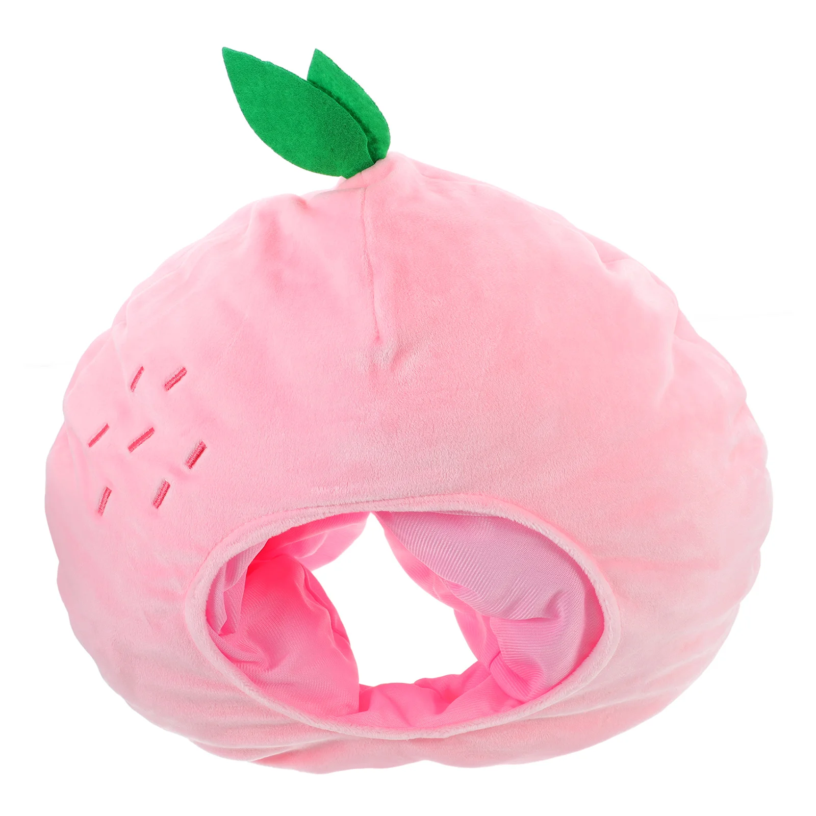 Персиковый головной убор шляпа клоуна забавные шапки для вечеринки Хэллоуина