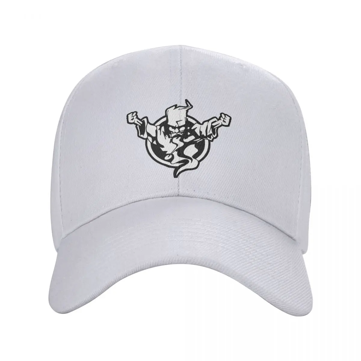 Custom Thunderdome Baseball Cap Sun Protection Men Women's Adjustable Hardcore Techno And Gabber Dad Hat Summer