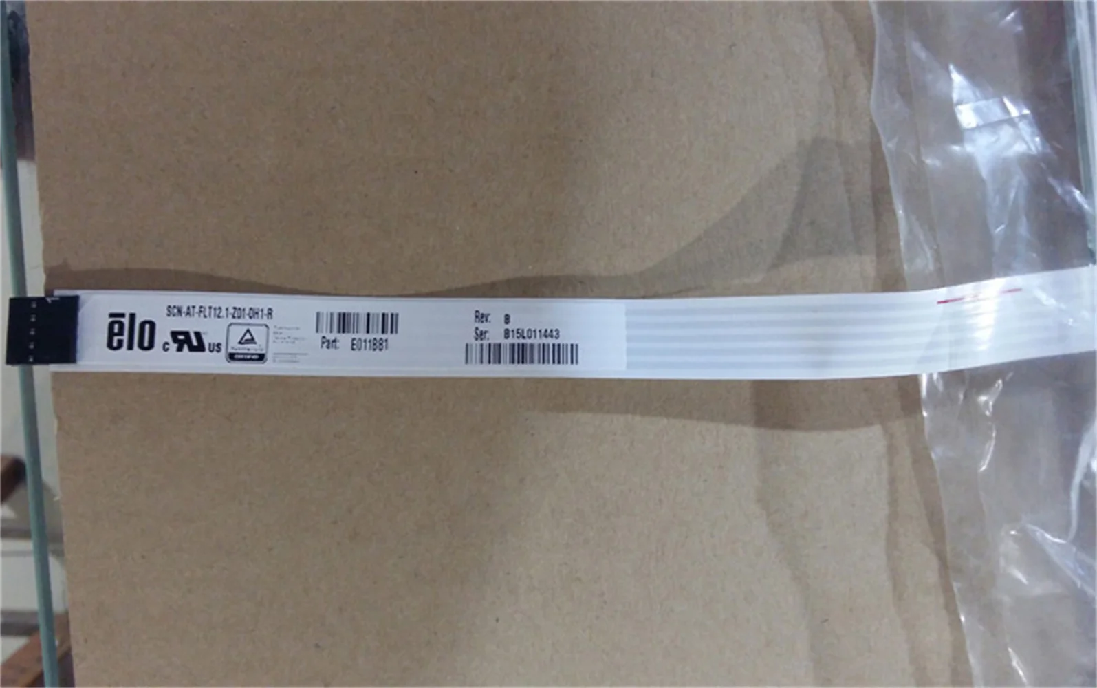 

Для сенсорного экрана 12,1 дюйма SCN-A5-FLT12.1-Z01-0H1-R E011881