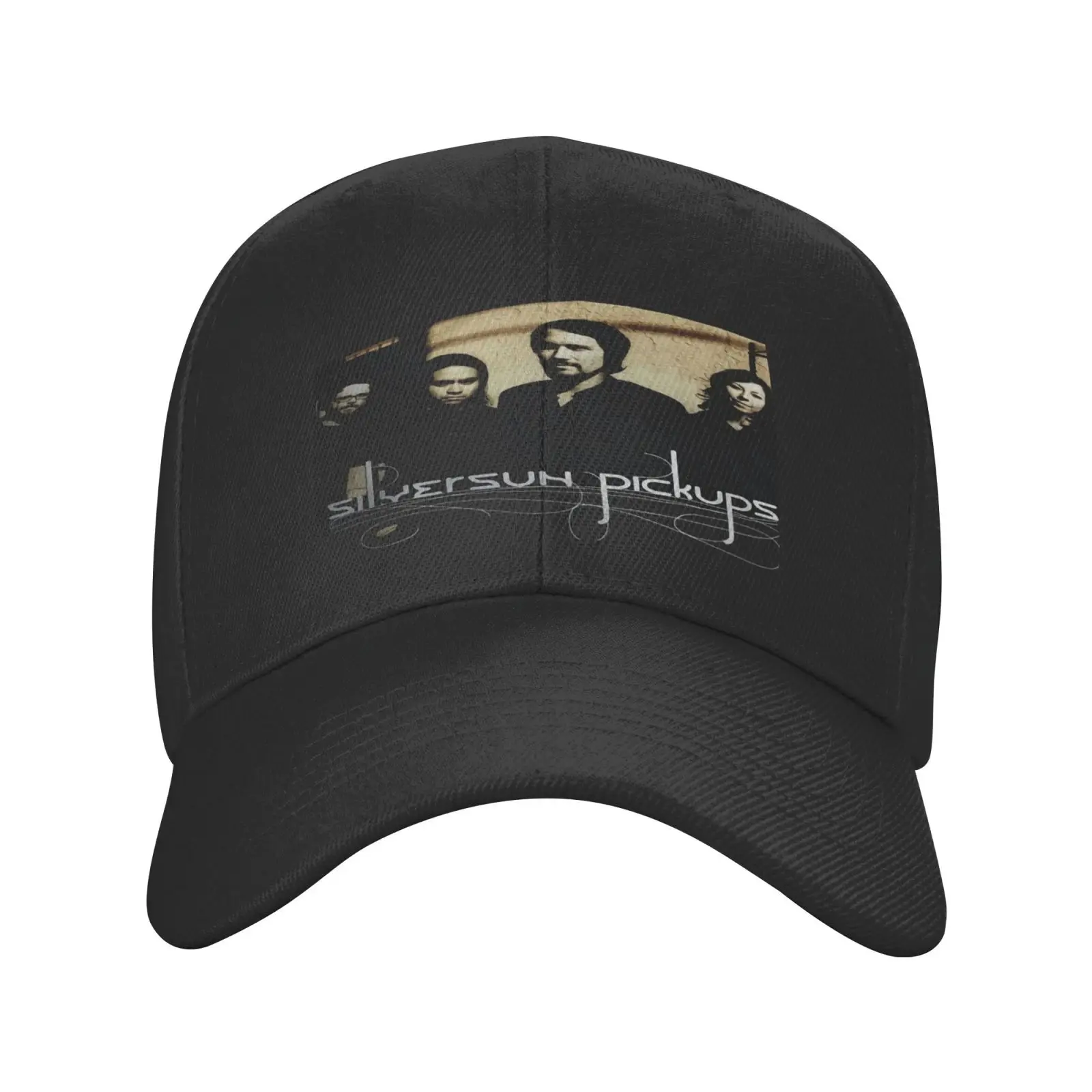 

Пикапы Silversun, шапка с альтернативным ремешком, шапка для девочек, облегающая шапка, шапка для мужчин и женщин, мужская шапка, шапка-Cowgirl, шапка...