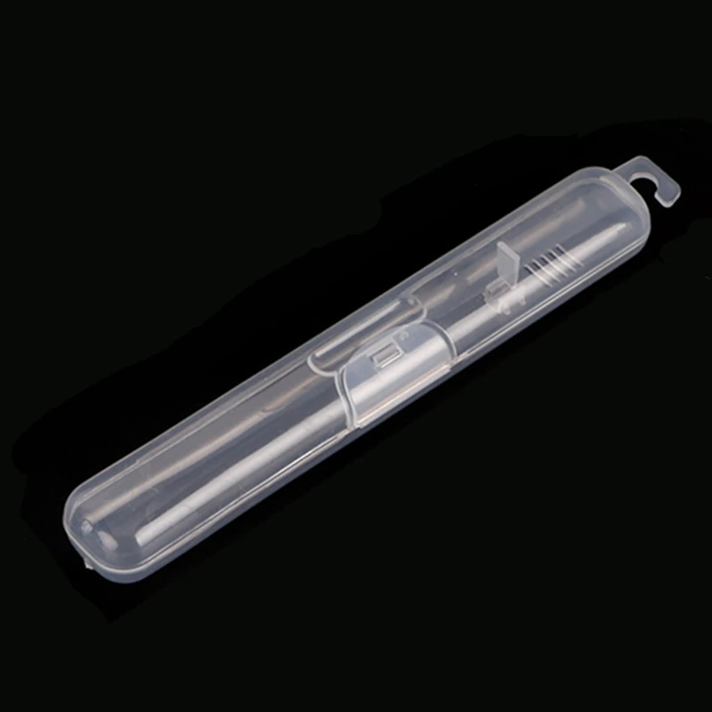 

Прозрачный контейнер для зубной щетки eTya