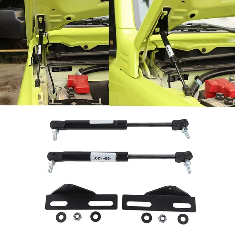 

Gas Shock Struts Front Hood Lift Support Hydraulic Damper Rod Holding Tool for Suzuki Jimny Sierra JB64 JB74 2018-2021