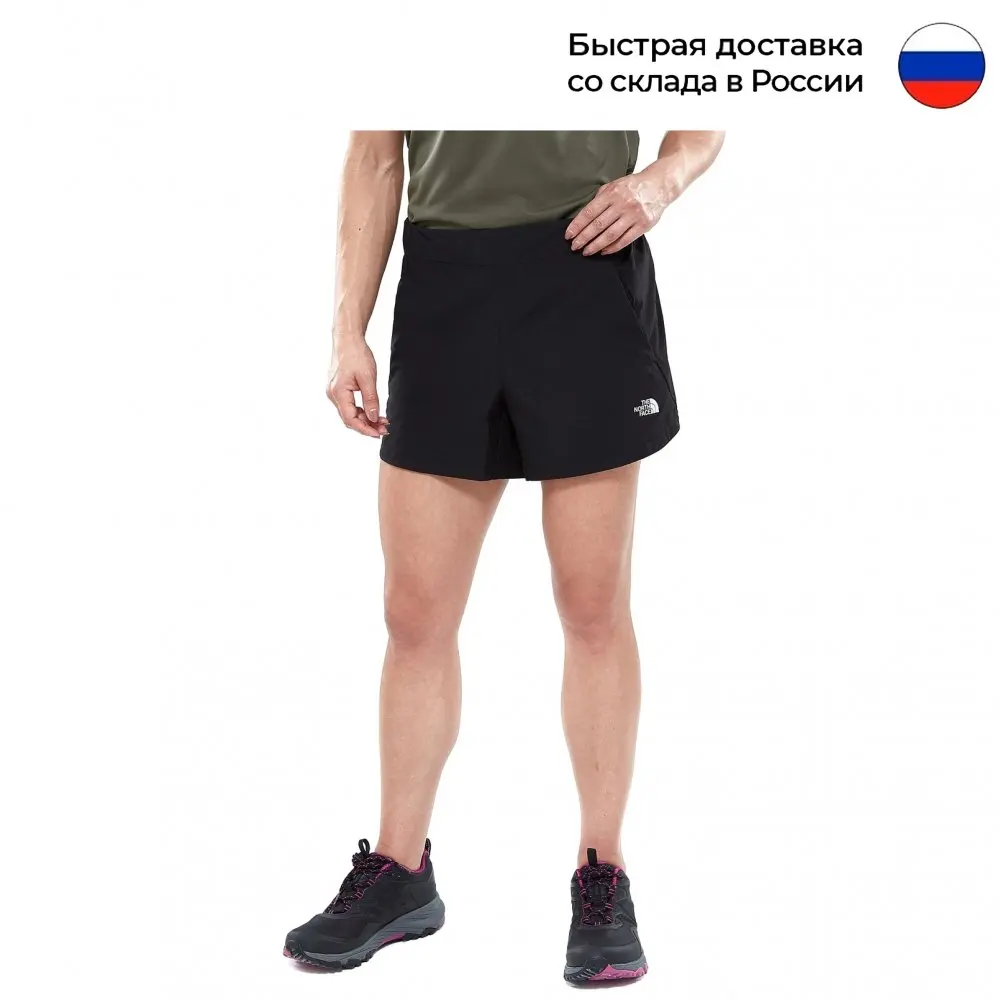 north face jogging shorts