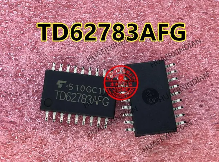 

1PCS TD62783AFG TD62783AF SOP-18 Quality Assurance New And Original