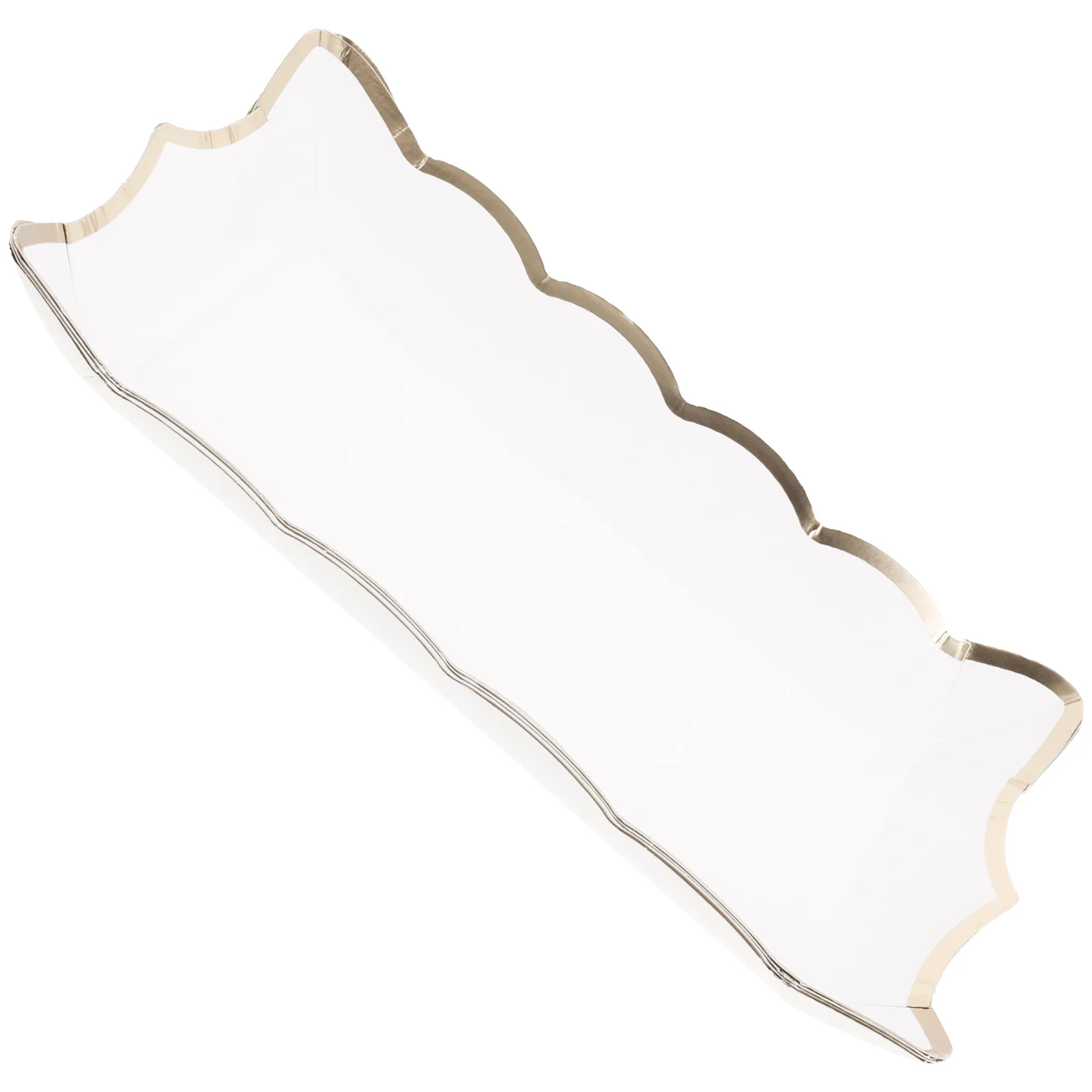 

4pcs Premium Cupcake Holders Serving Trays Serving Trays For Party for Home Cookies Fruits Parties