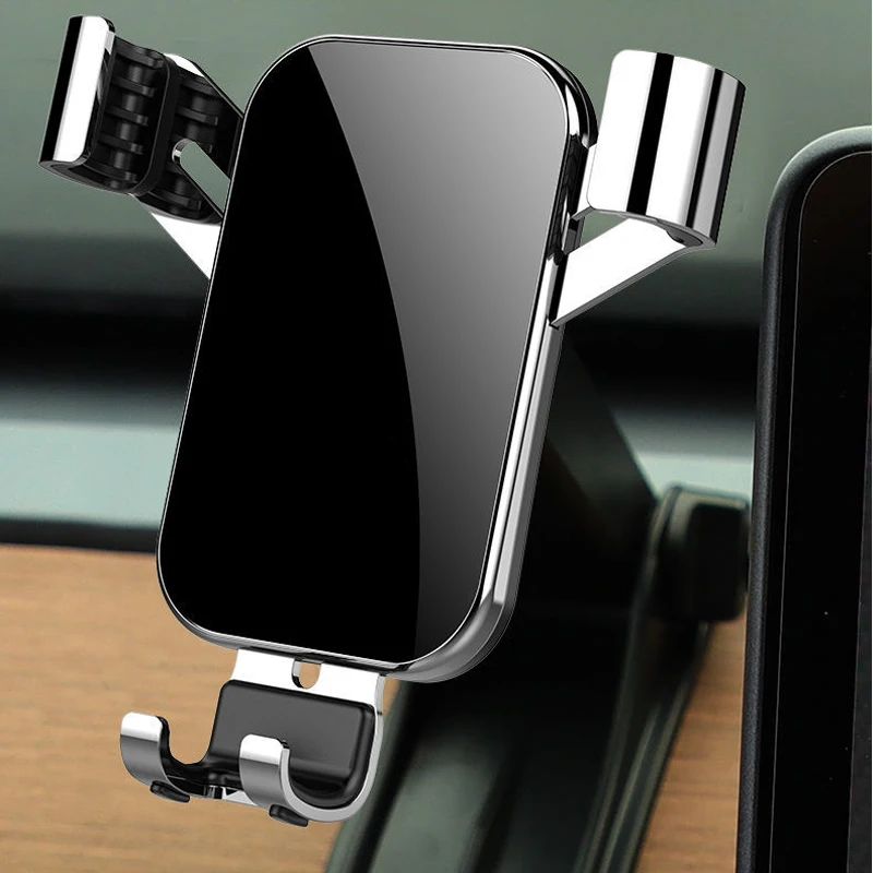 

Adjustable Car Phone Mount Holder For Tesla Model 3 Model Y Model S Model X 2019 2020 2021 2022 Car Interior Accessories