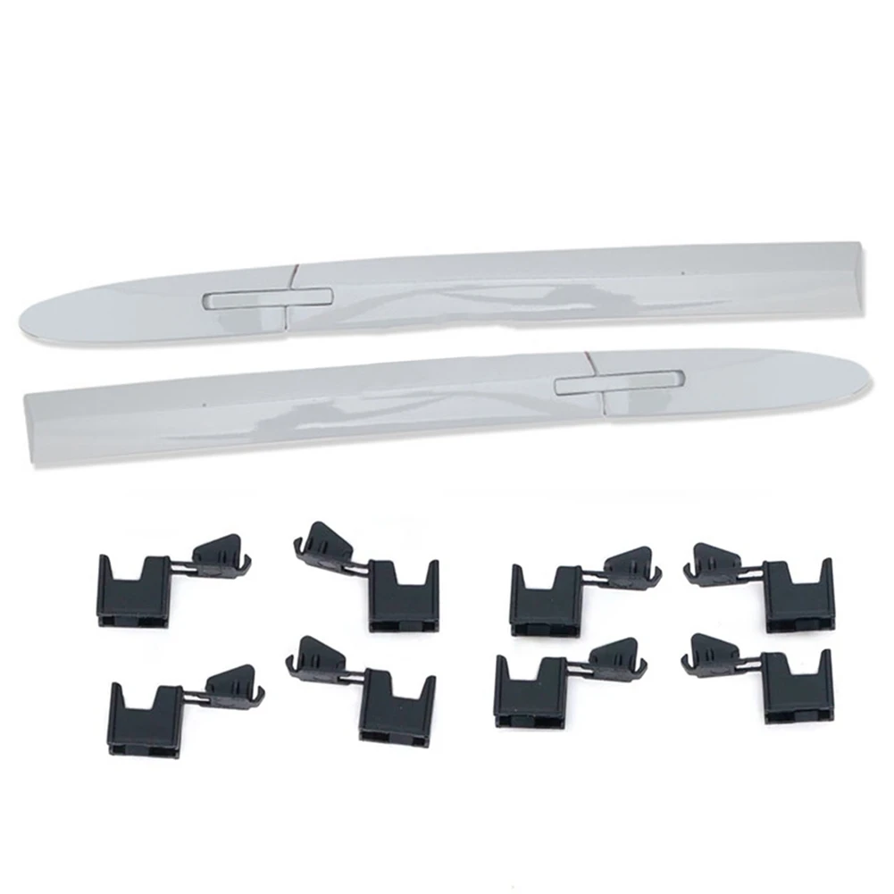 

4PCS Car Roof Top Decorative Hinge Cover Lid for BMW 3 4 Series 430 F33 M3 F83 M4 E93 328 335 Convertible