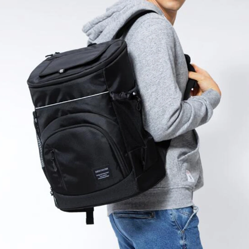 Backpack Thermal Isothermal Fridge Travel Outdoor Beach Ice 