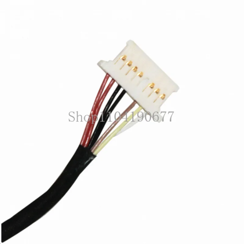 Для HP CBL00697-0235 порта питания постоянного тока разъем кабельный провод