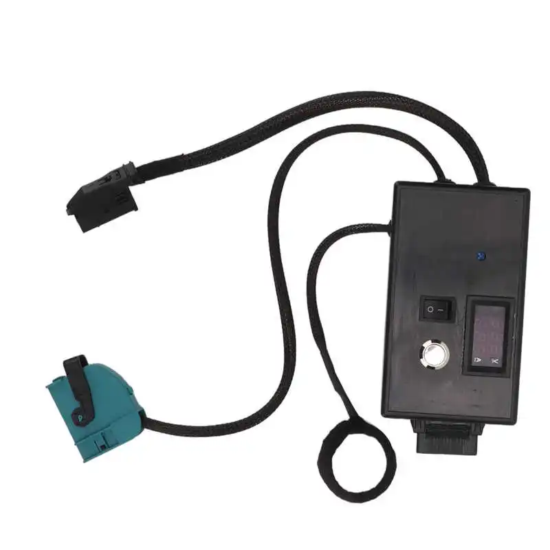 

Car Test Platform CAS4+ OBD Scanner Durable Replacement for F20 F30 F35 X5 X6 I3 for Testing