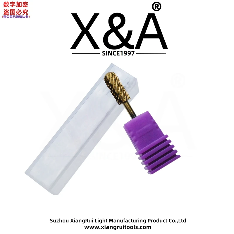 Лучшее качество острое твердосплавное сверло 3XC маленькое насадка шаровая